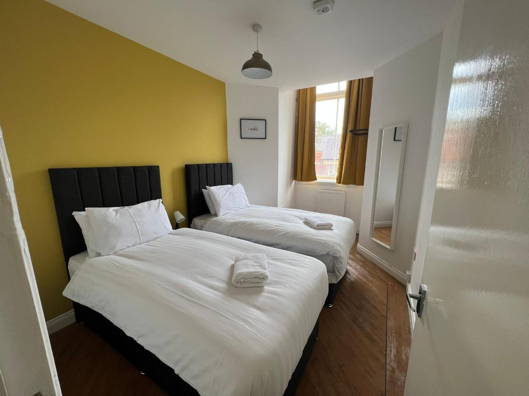 Great Offers On Long Stays!! Laluna Apartments Gateshead Exterior photo