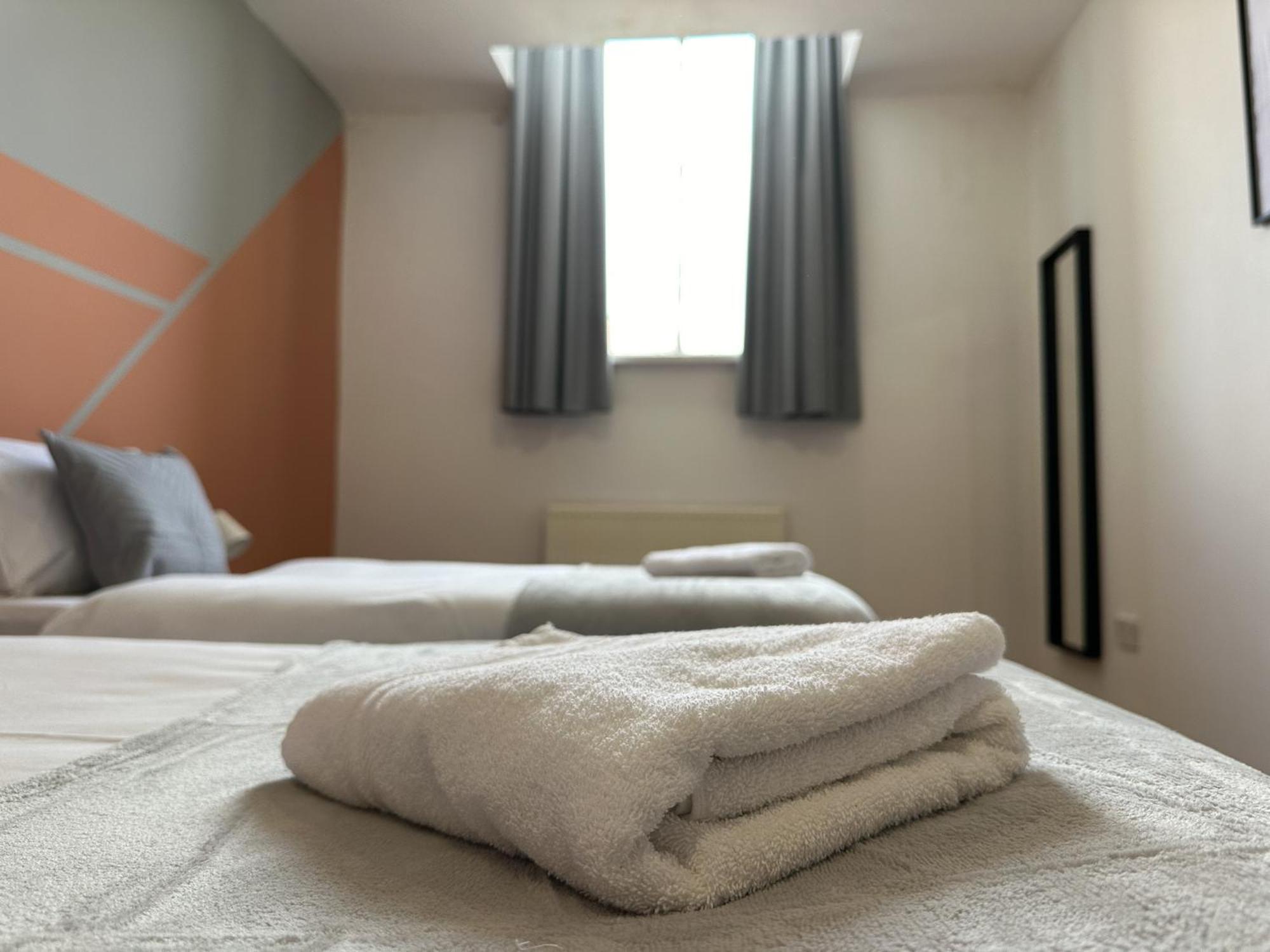 Great Offers On Long Stays!! Laluna Apartments Gateshead Exterior photo
