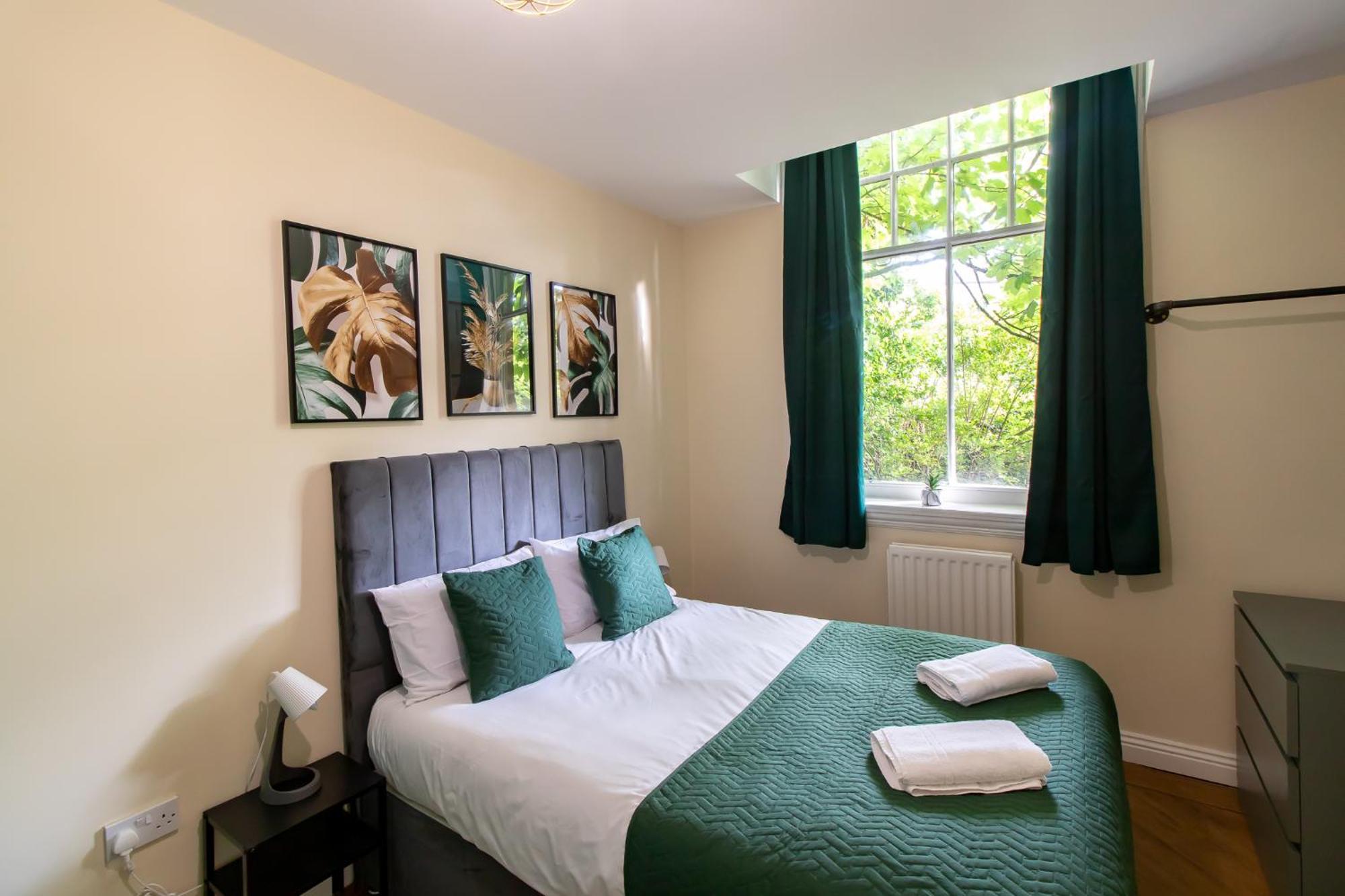 Great Offers On Long Stays!! Laluna Apartments Gateshead Exterior photo