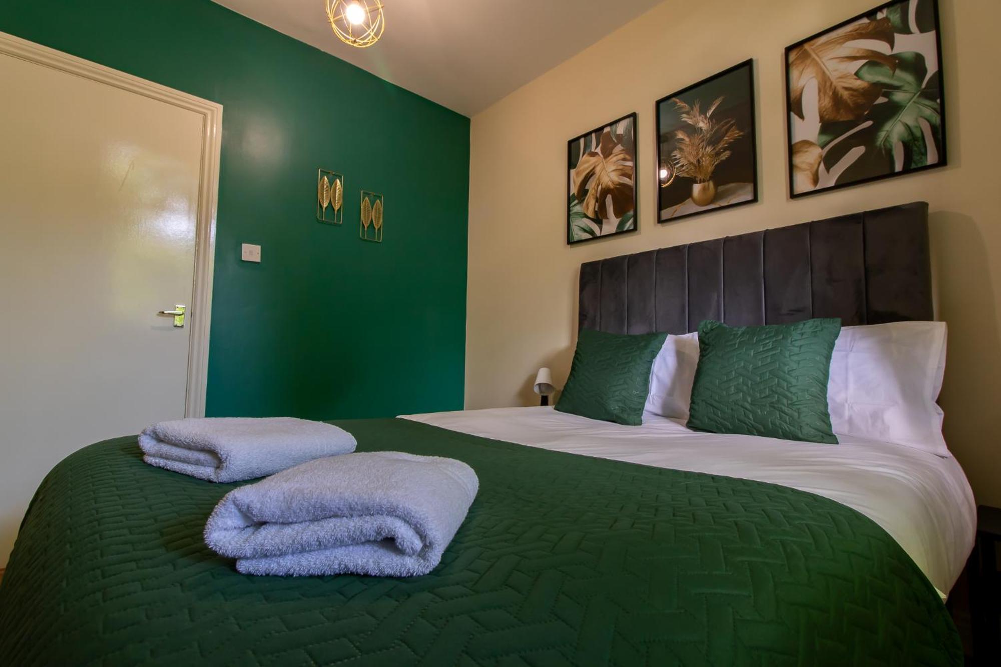 Great Offers On Long Stays!! Laluna Apartments Gateshead Exterior photo