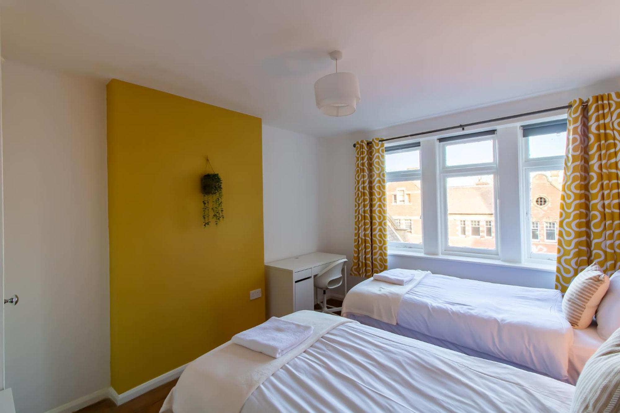 Great Offers On Long Stays!! Laluna Apartments Gateshead Exterior photo
