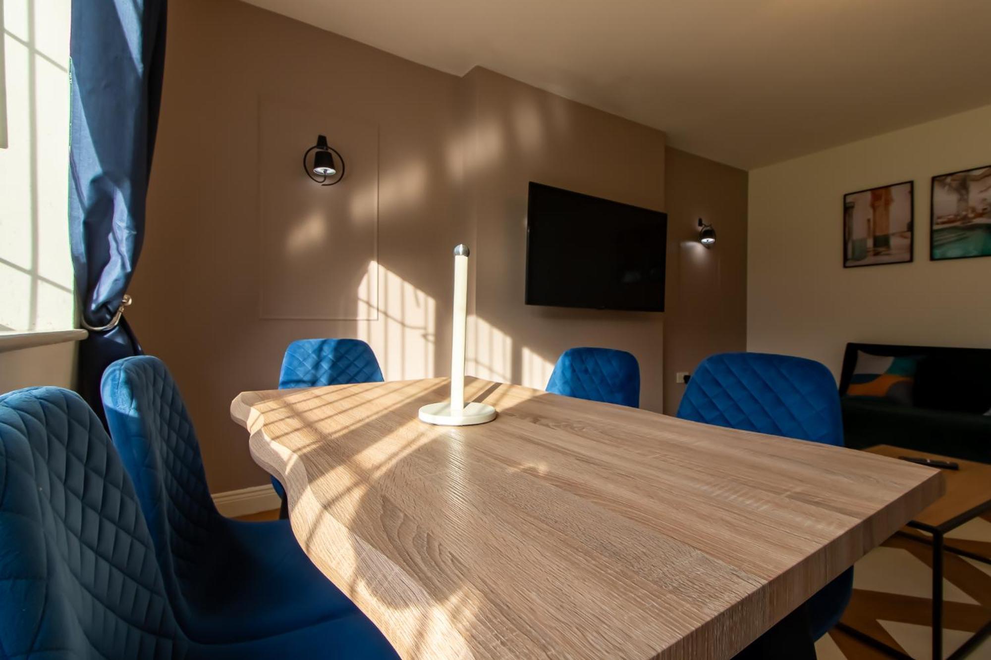 Great Offers On Long Stays!! Laluna Apartments Gateshead Exterior photo