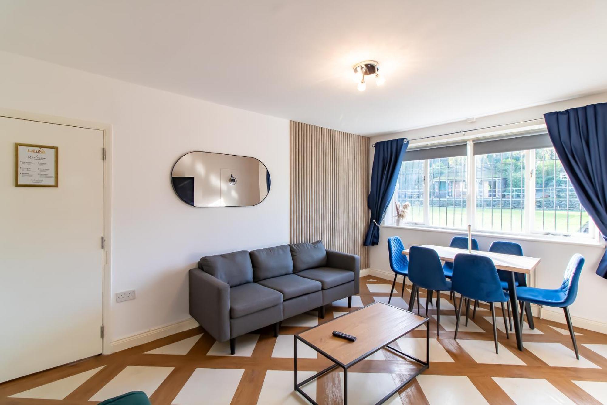 Great Offers On Long Stays!! Laluna Apartments Gateshead Exterior photo